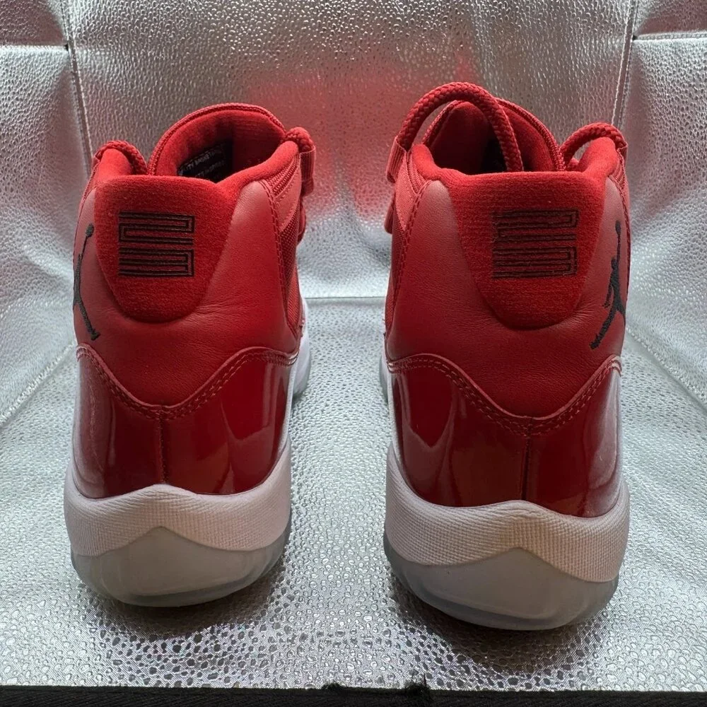 Jordan size nike
